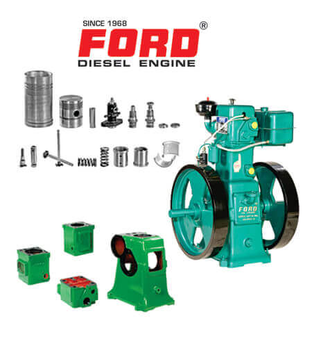 LIster Engine Spares