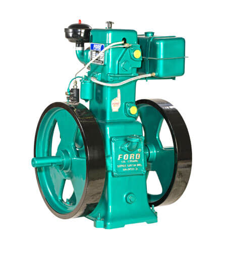 Lister Type Engine  6hp to 20hp