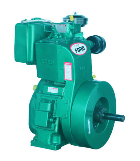 Petter Aircool Engine 5hp to 25hp