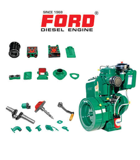 Petter Engine Spares