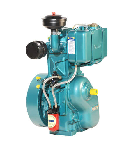 Petter Watercool Engine 5hp to 25hp
