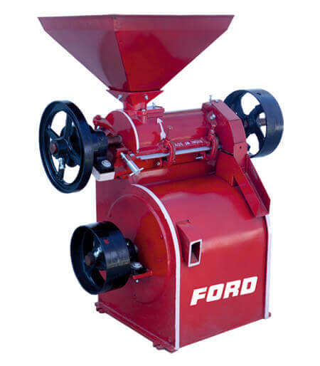 Rice Huller No.1 & No.7