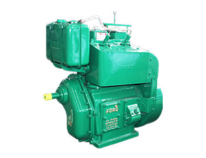 16Hp To 25Hp, Aircool Engine