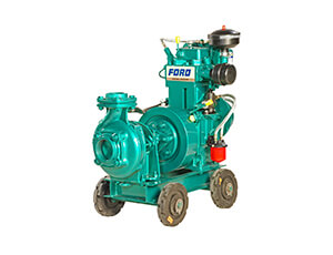 5Hp To 12.5Hp , Diesel Pump Sets