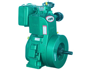 8Hp - 12.5Hp Bush Type Aircool Engine